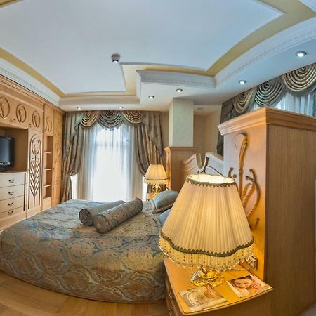 チェラル アガ コナギ メトロ ホテル イスタンブール 部屋 写真